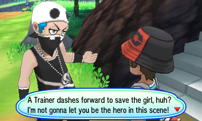 Ultra Sun Ultra Moon Screenshot