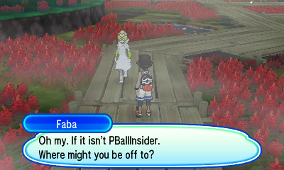 Ultra Sun Ultra Moon Screenshot