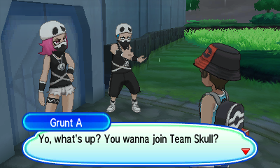 Ultra Sun Ultra Moon Screenshot