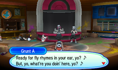 Ultra Sun Ultra Moon Screenshot