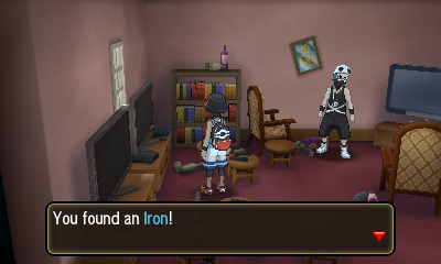 Ultra Sun Ultra Moon Screenshot