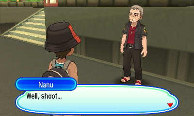 Ultra Sun Ultra Moon Screenshot