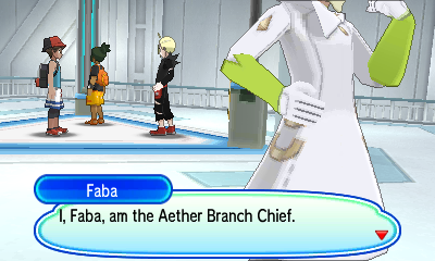 Ultra Sun Ultra Moon Screenshot