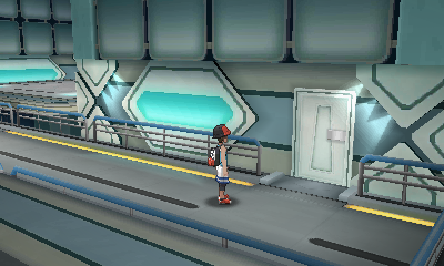 Ultra Sun Ultra Moon Screenshot