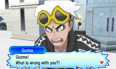 Ultra Sun Ultra Moon Screenshot