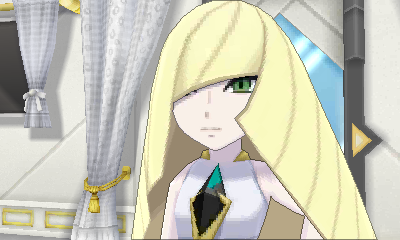 Ultra Sun Ultra Moon Screenshot