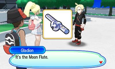 Ultra Sun Ultra Moon Screenshot