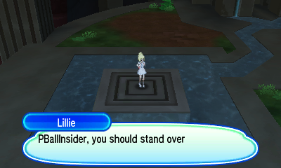 Ultra Sun Ultra Moon Screenshot