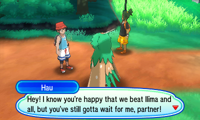 Ultra Sun Ultra Moon Screenshot