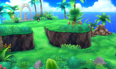 Ultra Sun Ultra Moon Screenshot