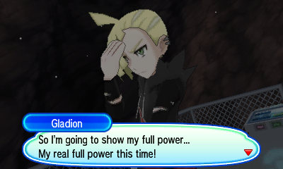 Ultra Sun Ultra Moon Screenshot