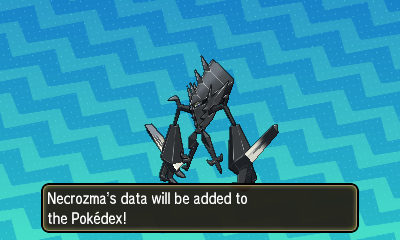 Ultra Sun Ultra Moon Screenshot