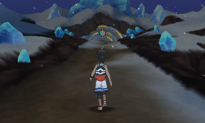 Ultra Sun Ultra Moon Screenshot