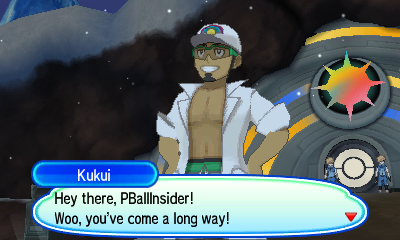 Ultra Sun Ultra Moon Screenshot