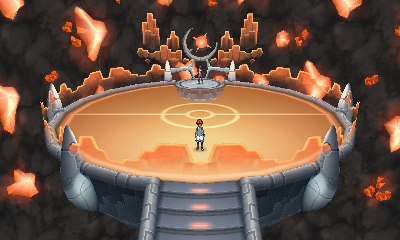 Ultra Sun Ultra Moon Screenshot