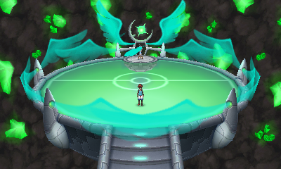 Ultra Sun Ultra Moon Screenshot