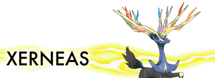 New Pokémon X and Y Legendaries detailed - Polygon